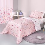Σετ 3τμχ Παιδικά Σεντόνια Starland Pink