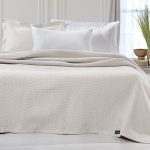 Κουβέρτα Slalom Ivory