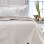 Κουβέρτα Slalom Ivory