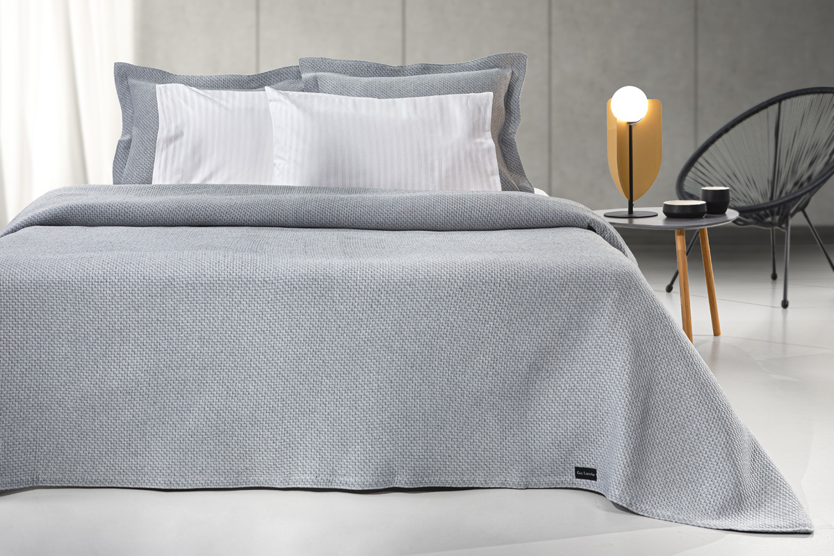Κουβέρτα Slalom Anthracite