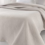 Κουβέρτα Slalom Linen
