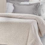 Κουβέρτα Luna Natural