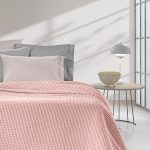 Κουβέρτα Eternity Misty Rose