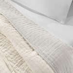 Κουβερλί Must Linen-Sand