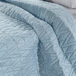 Σετ Κουβερλί 2 τμχ. Kylian Denim