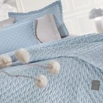 Σετ Κουβερλί 2 τμχ. Arden Denim
