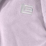 Μπουρνούζι Monogram Lilac