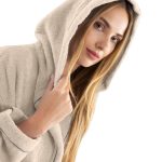 Μπουρνούζι Casual Natural
