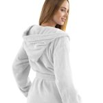 Μπουρνούζι Casual White