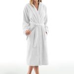 Μπουρνούζι Casual White