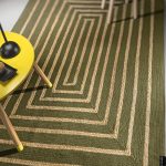 Χαλί Maya Olive