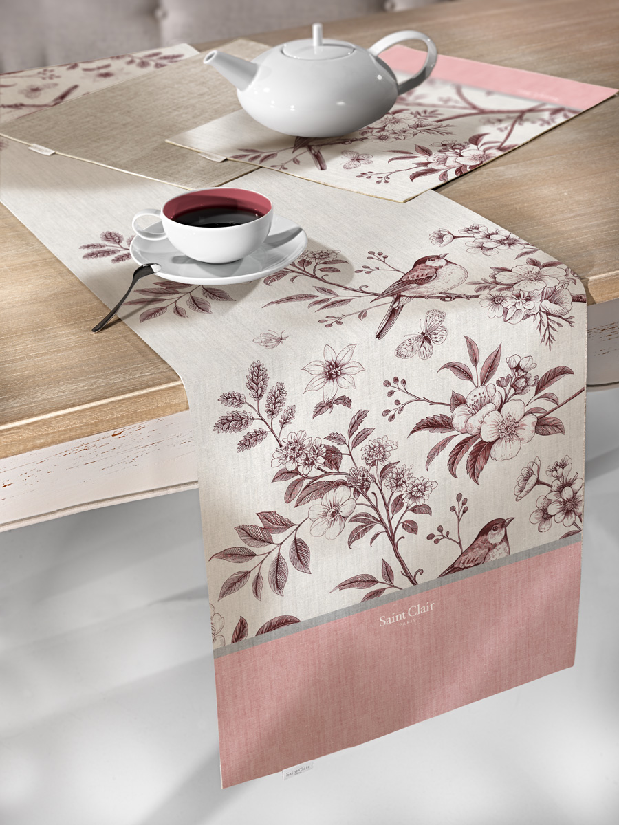 Τραβέρσα 26 Pink