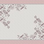 Τραπεζομάντηλο 26 Pink