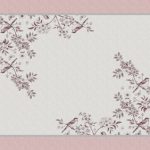 Τραπεζομάντηλο 26 Pink