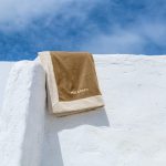 Πετσέτα Θαλάσσης Caribbean Mocca