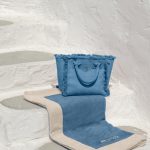 Πετσέτα Θαλάσσης Caribbean Denim
