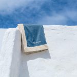 Πετσέτα Θαλάσσης Caribbean Denim