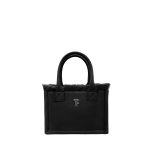 Τσάντα Χειρός Mini Caribbean Black