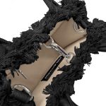 Τσάντα Χειρός Mini Caribbean Black