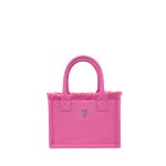 Τσάντα Χειρός Mini Caribbean Pink