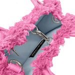 Τσάντα Χειρός Mini Caribbean Pink