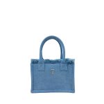 Τσάντα Χειρός Mini Caribbean Denim