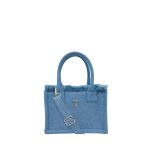 Τσάντα Χειρός Mini Caribbean Denim