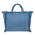 Τσάντα Ώμου Caribbean Denim