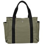 Τσάντα Ώμου Cabo Khaki/Black
