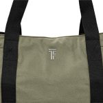 Τσάντα Ώμου Cabo Khaki/Black