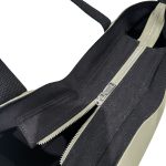 Τσάντα Ώμου Cabo Khaki/Black