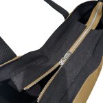 Τσάντα Ώμου Cabo Mocca/Black