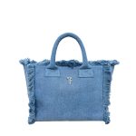 Τσάντα Χειρός Caribbean Denim
