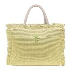 Τσάντα Ώμου Tropical Dusty Yellow