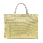 Τσάντα Ώμου Tropical Dusty Yellow