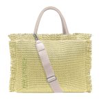 Τσάντα Ώμου Tropical Dusty Yellow