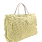 Τσάντα Ώμου Tropical Dusty Yellow
