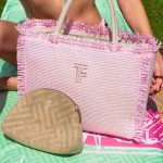 Τσάντα Ώμου Tropical Pinky