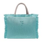 Τσάντα Ώμου Tropical Aqua