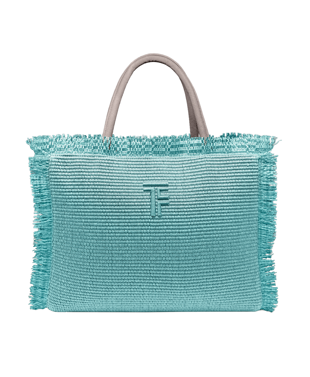 Τσάντα Ώμου Tropical Aqua