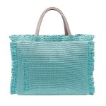 Τσάντα Ώμου Tropical Aqua