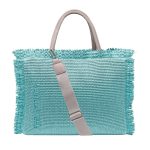 Τσάντα Ώμου Tropical Aqua