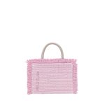 Τσάντα Χειρός Mini Tropical Pinky