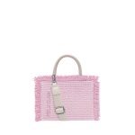 Τσάντα Χειρός Mini Tropical Pinky