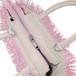 Τσάντα Χειρός Mini Tropical Pinky