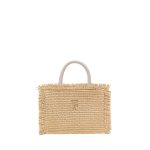 Τσάντα Χειρός Mini Tropical Natural