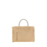 Τσάντα Χειρός Mini Tropical Natural