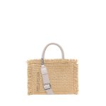 Τσάντα Χειρός Mini Tropical Natural