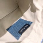 Τσάντα Ώμου Cabo Denim/Ammos