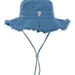 Καπέλο Παραλίας Caribbean Denim